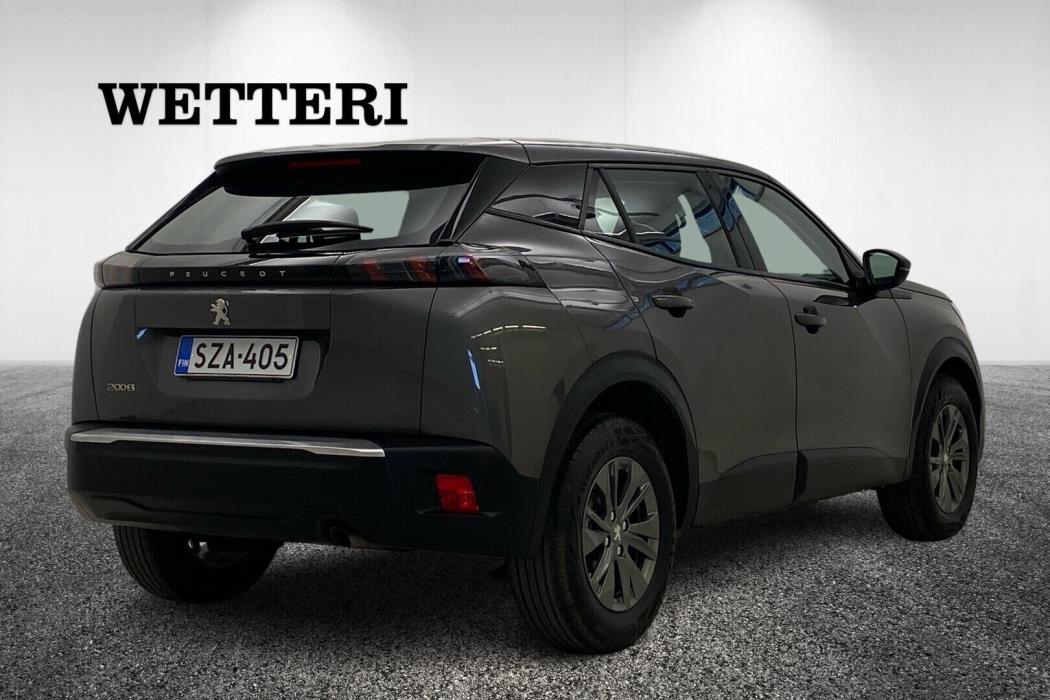 PEUGEOT 2008 2021