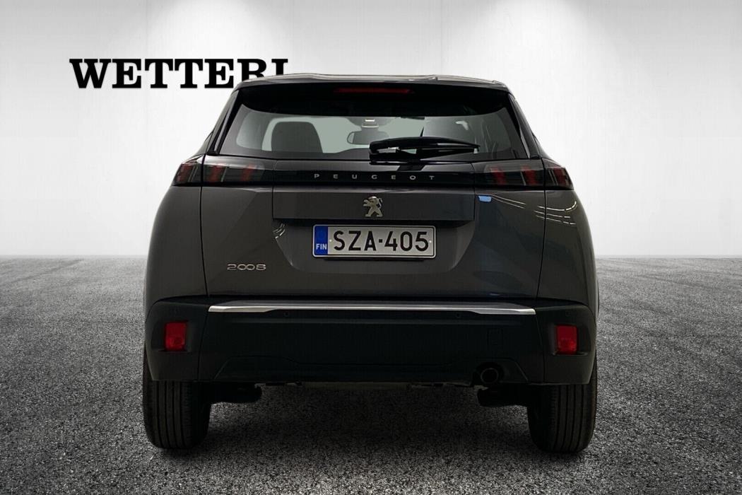 PEUGEOT 2008 2021