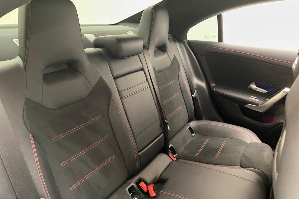 MERCEDES-BENZ CLA 2021