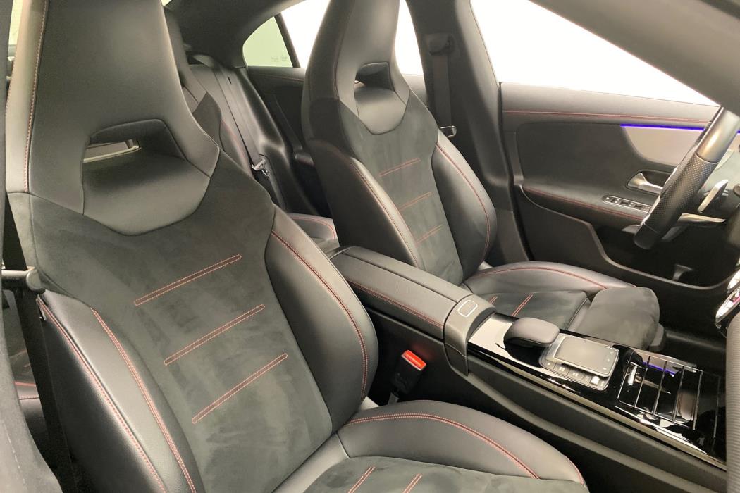 MERCEDES-BENZ CLA 2021