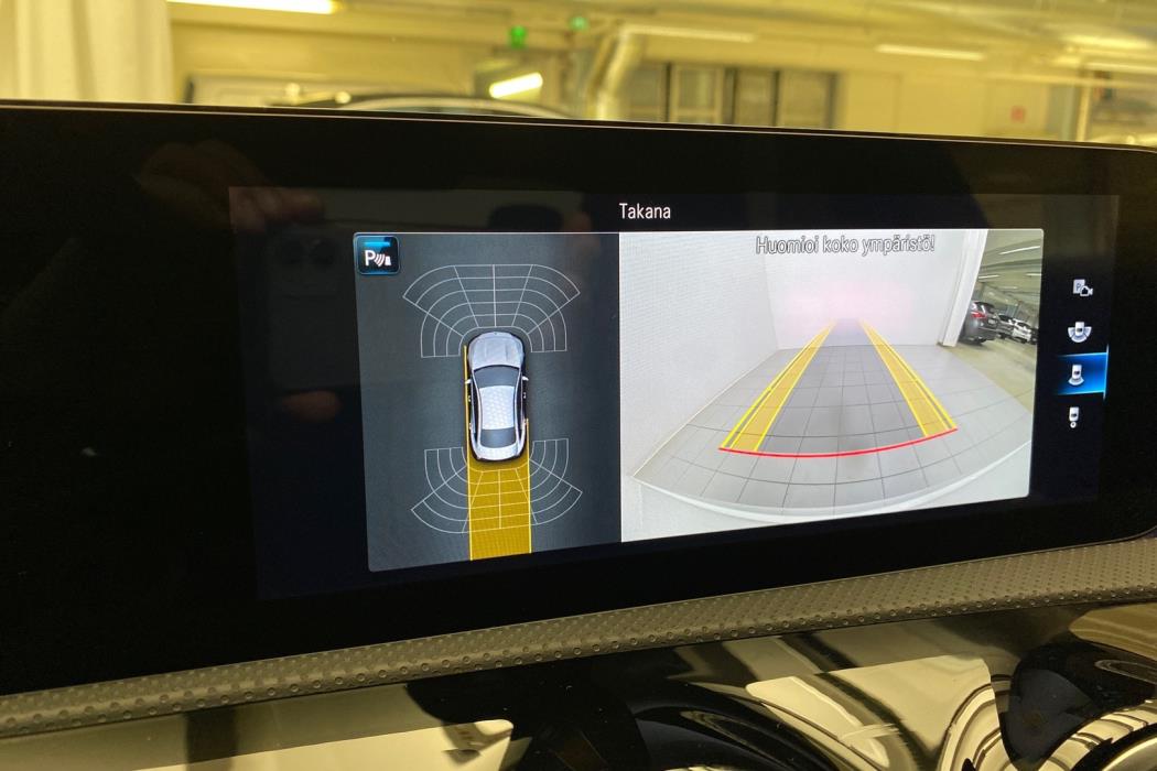 MERCEDES-BENZ CLA 2021