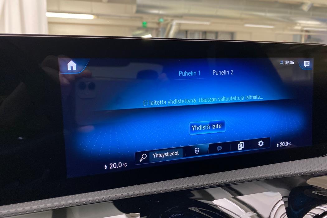 MERCEDES-BENZ CLA 2021