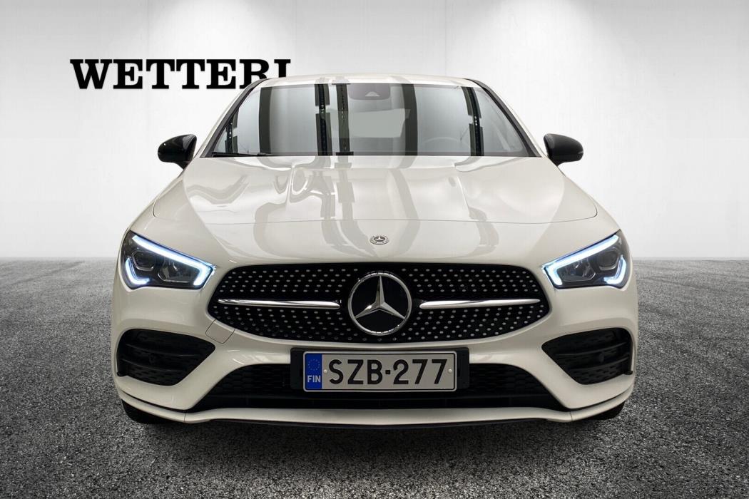 MERCEDES-BENZ CLA 2021