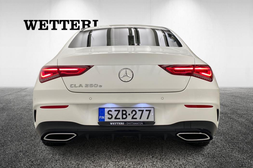 MERCEDES-BENZ CLA 2021