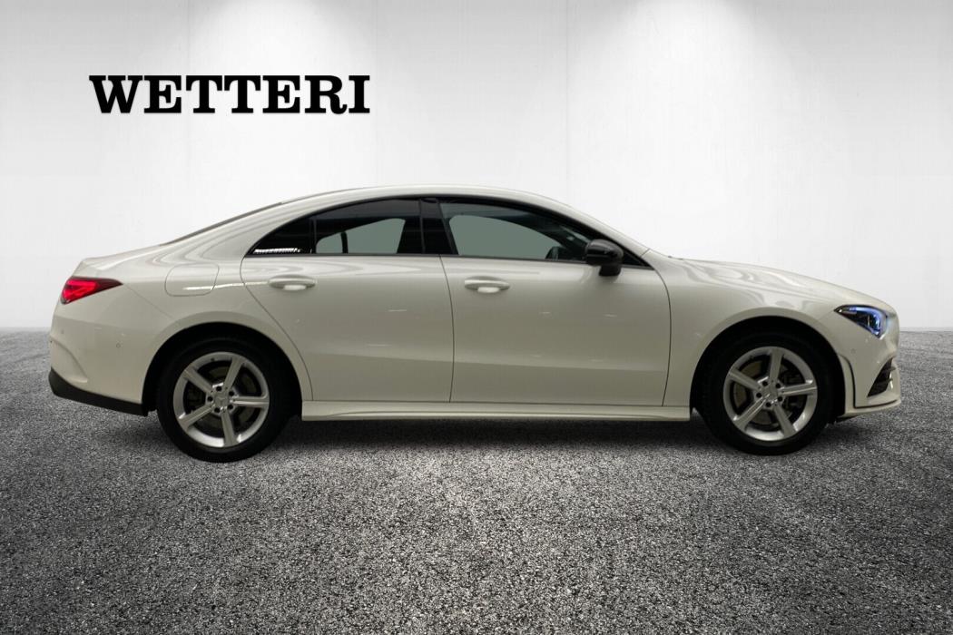 MERCEDES-BENZ CLA 2021