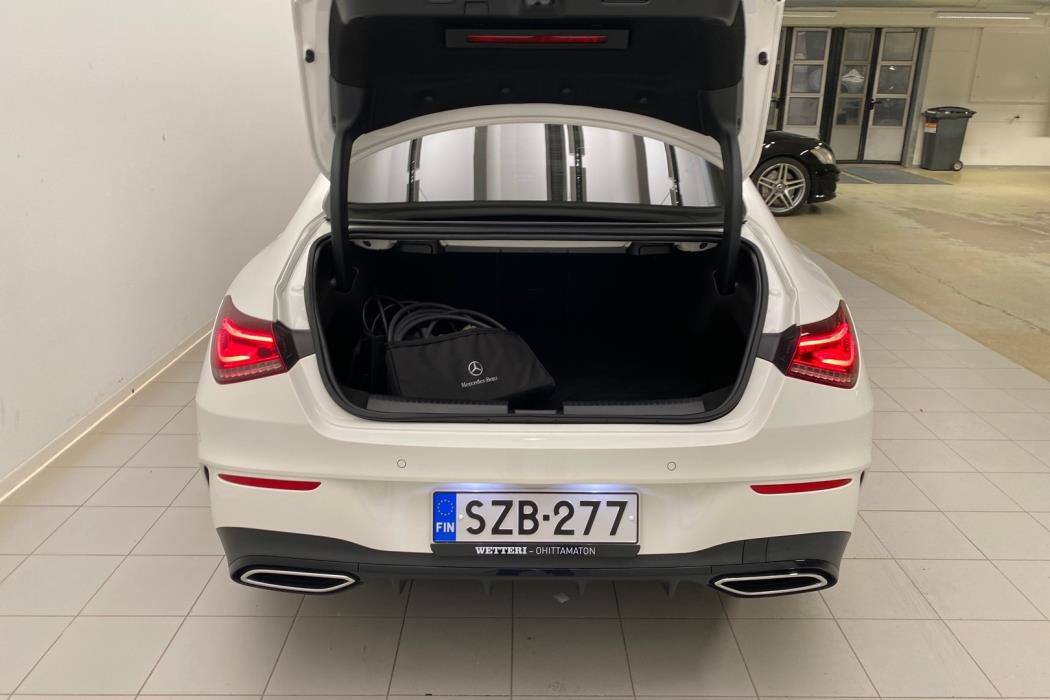 MERCEDES-BENZ CLA 2021