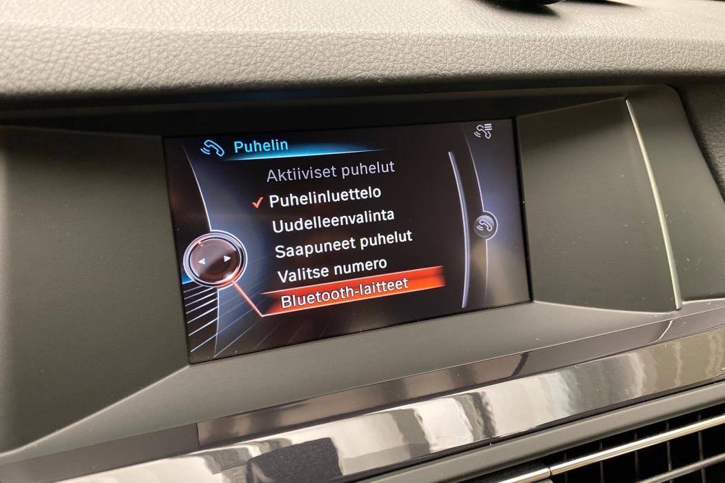 BMW 520 2015