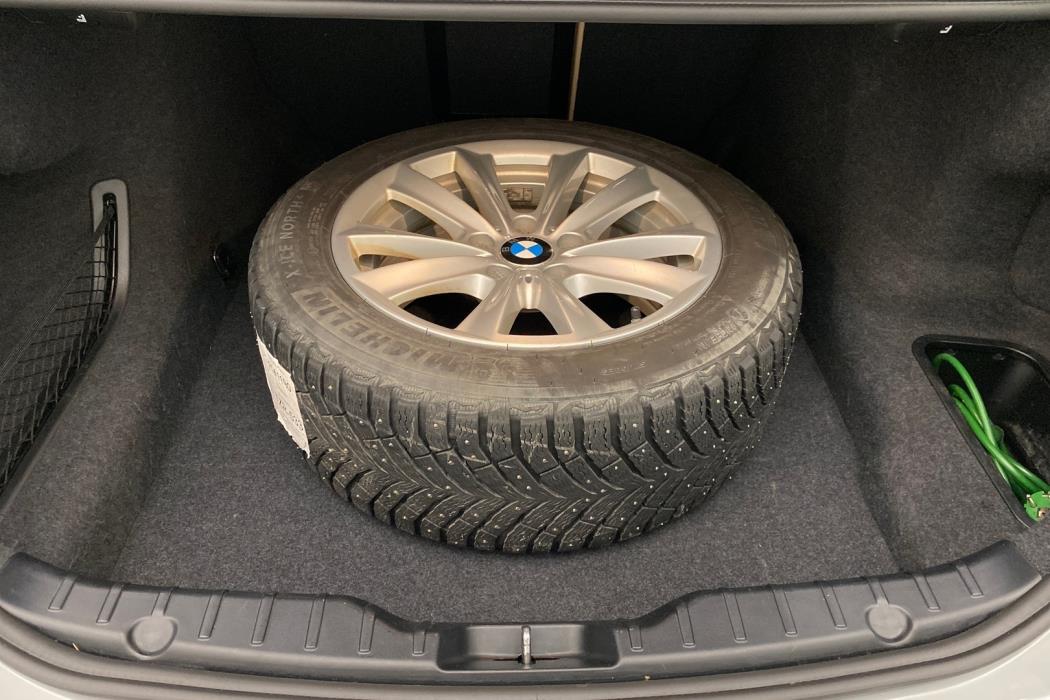 BMW 520 2015
