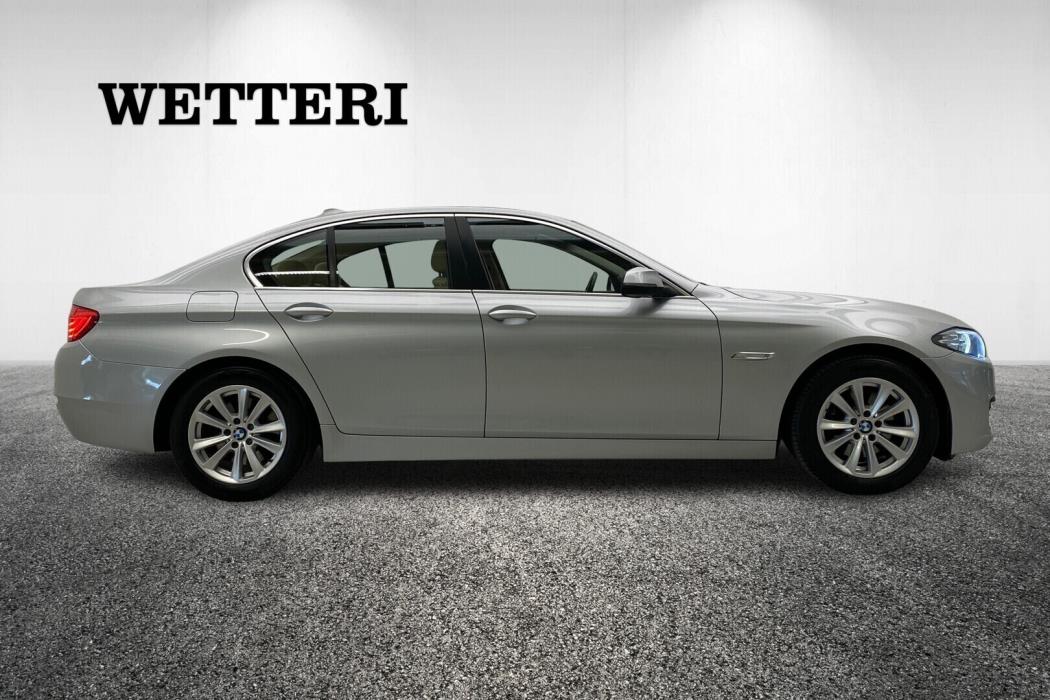 BMW 520 2015