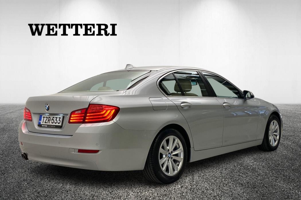BMW 520 2015