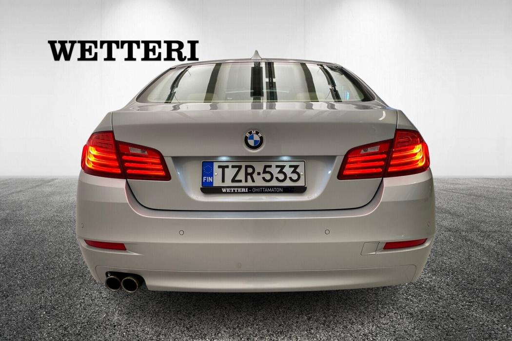 BMW 520 2015