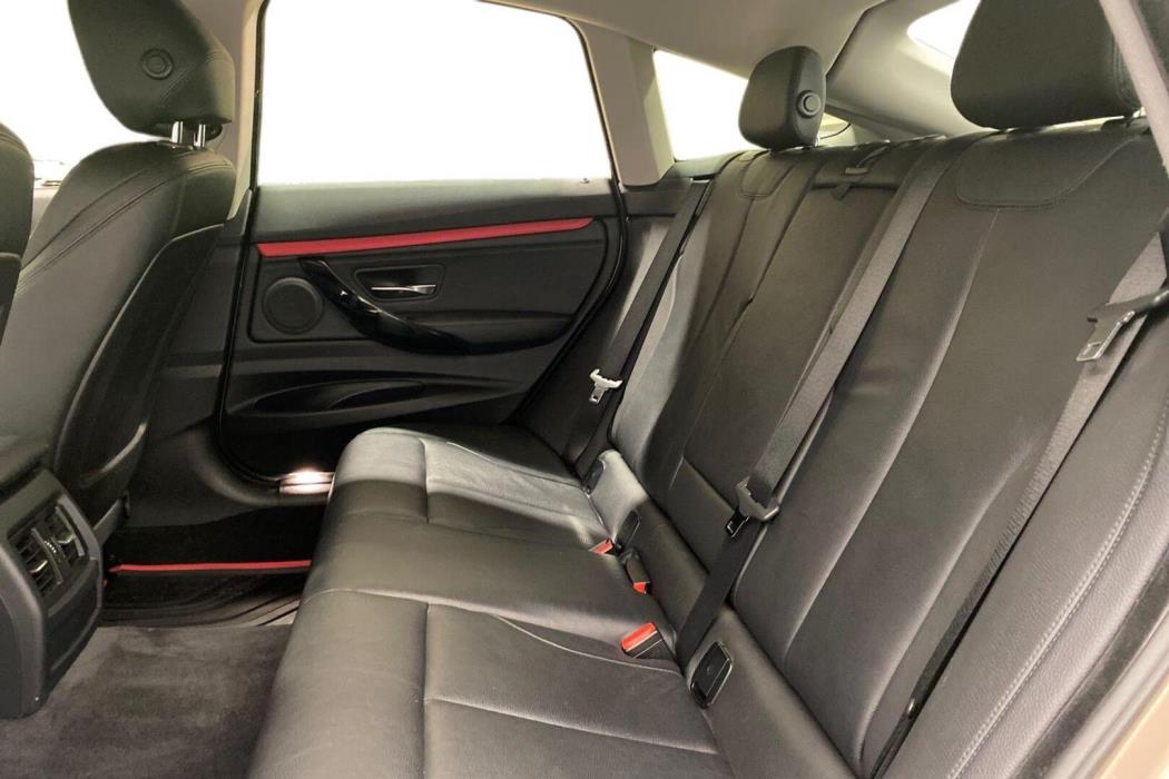 BMW 320 Gran Turismo 2014