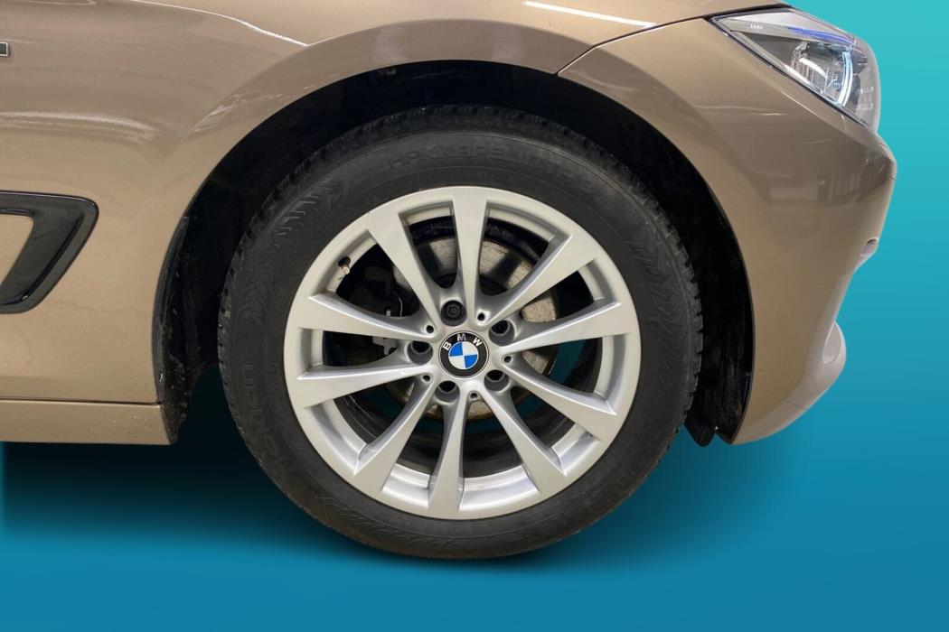 BMW 320 Gran Turismo 2014