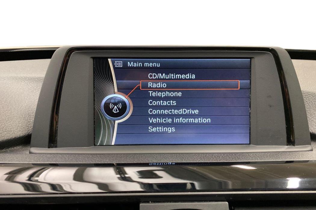 BMW 320 Gran Turismo 2014