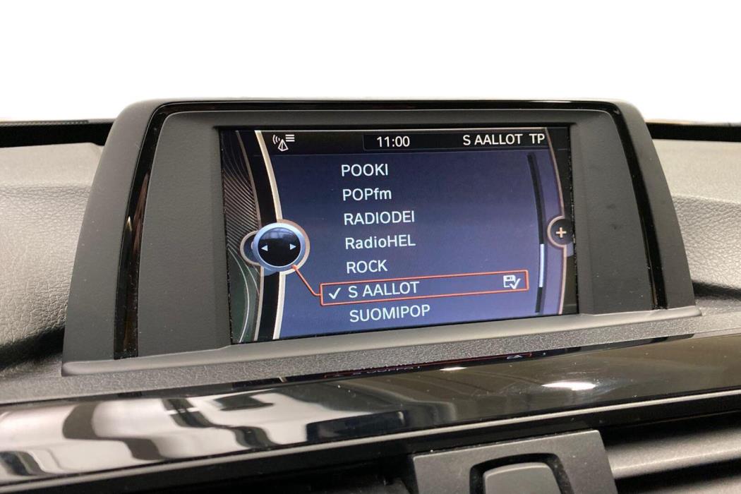 BMW 320 Gran Turismo 2014