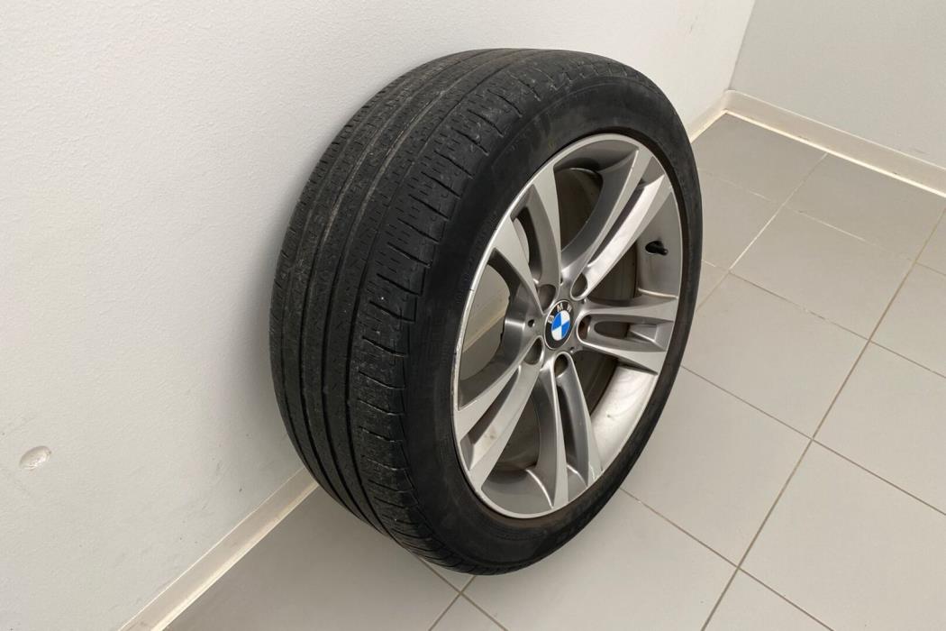 BMW 320 Gran Turismo 2014