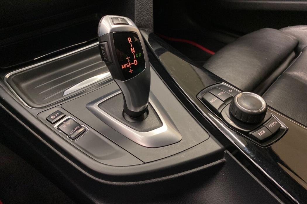 BMW 320 Gran Turismo 2014