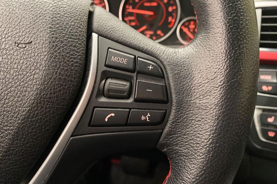 BMW 320 Gran Turismo 2014