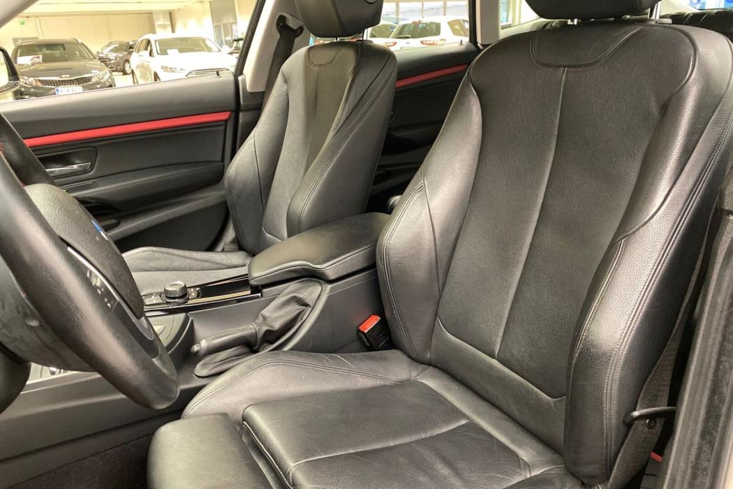 BMW 320 Gran Turismo 2014