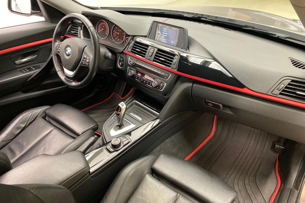 BMW 320 Gran Turismo 2014