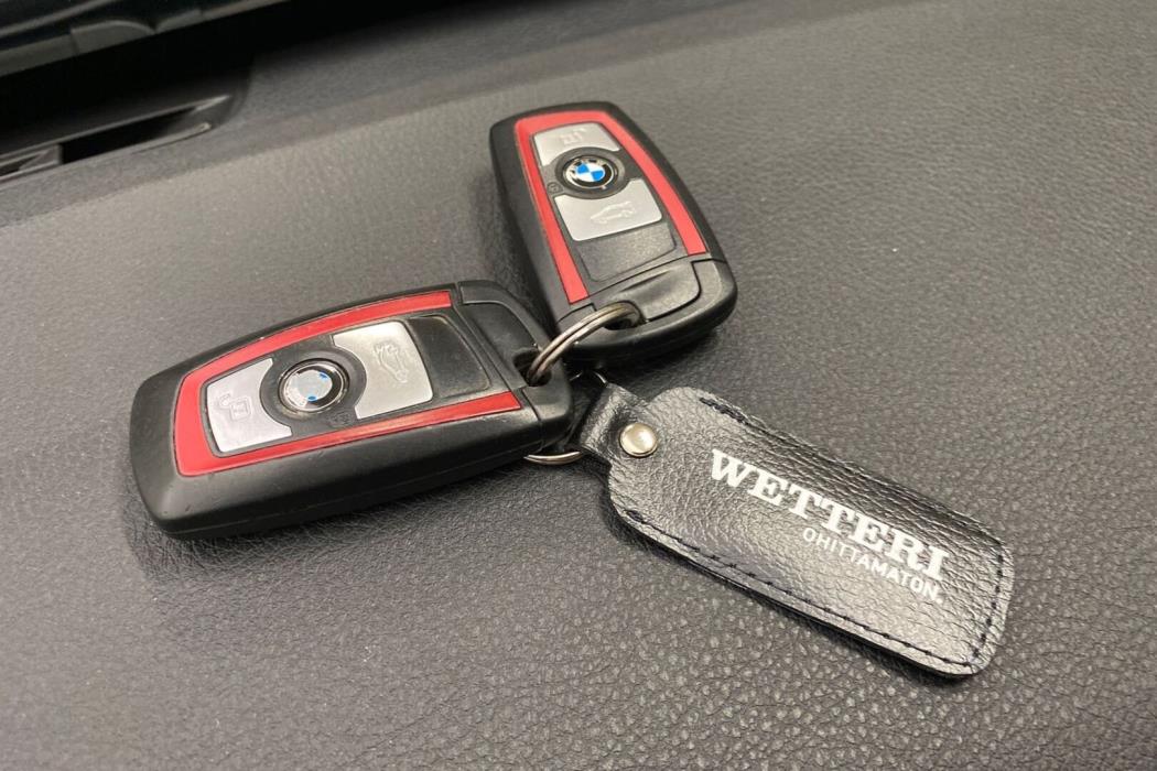 BMW 320 Gran Turismo 2014
