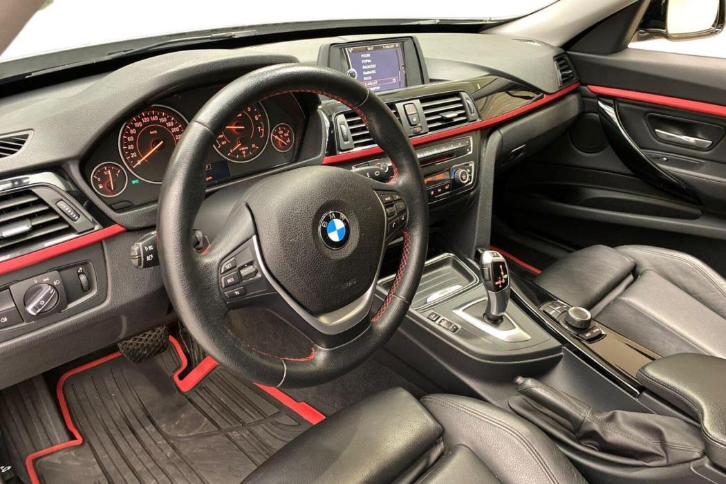 BMW 320 Gran Turismo 2014
