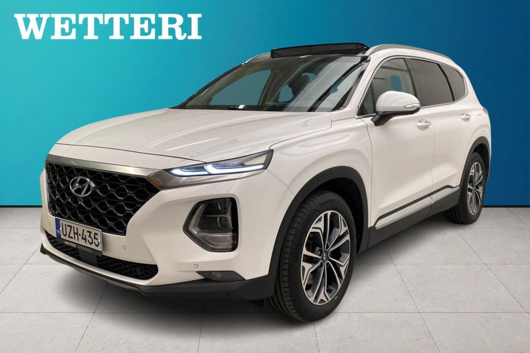 HYUNDAI Santa Fe 2019