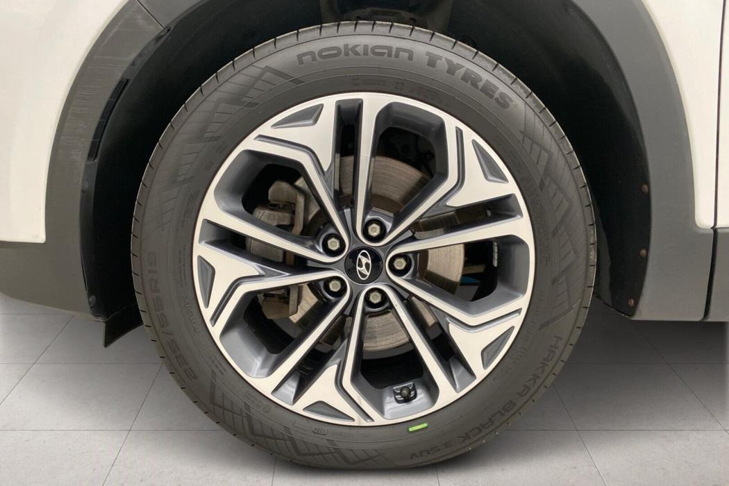 HYUNDAI Santa Fe 2019