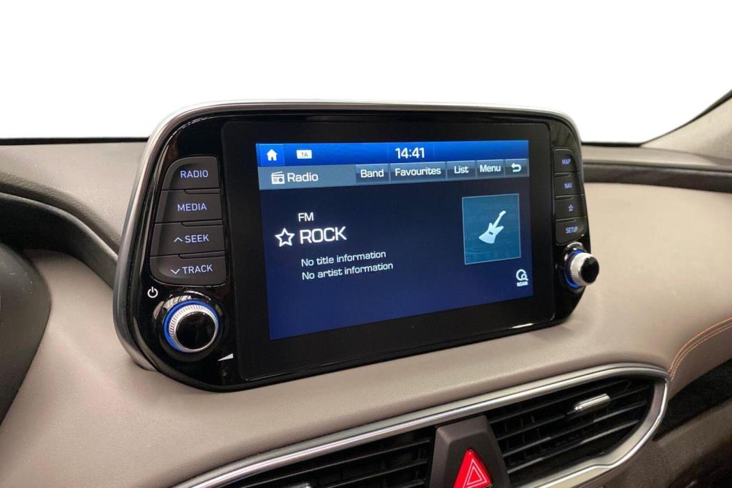 HYUNDAI Santa Fe 2019