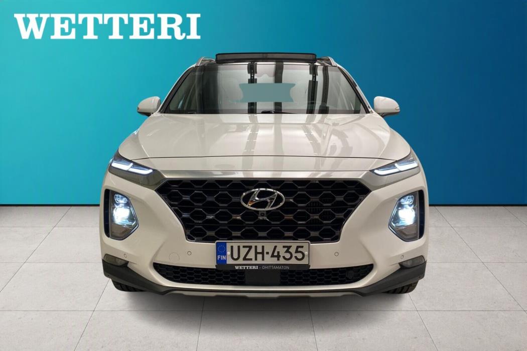 HYUNDAI Santa Fe 2019