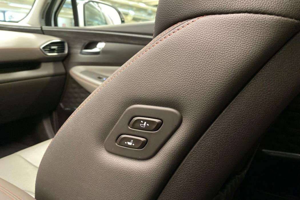 HYUNDAI Santa Fe 2019