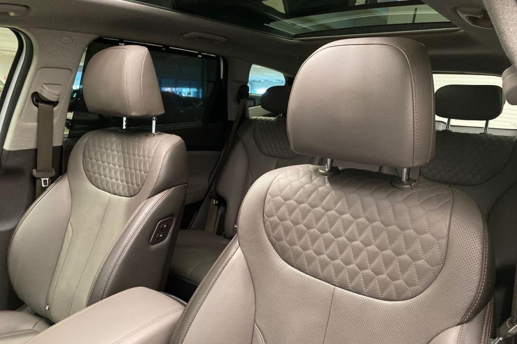 HYUNDAI Santa Fe 2019