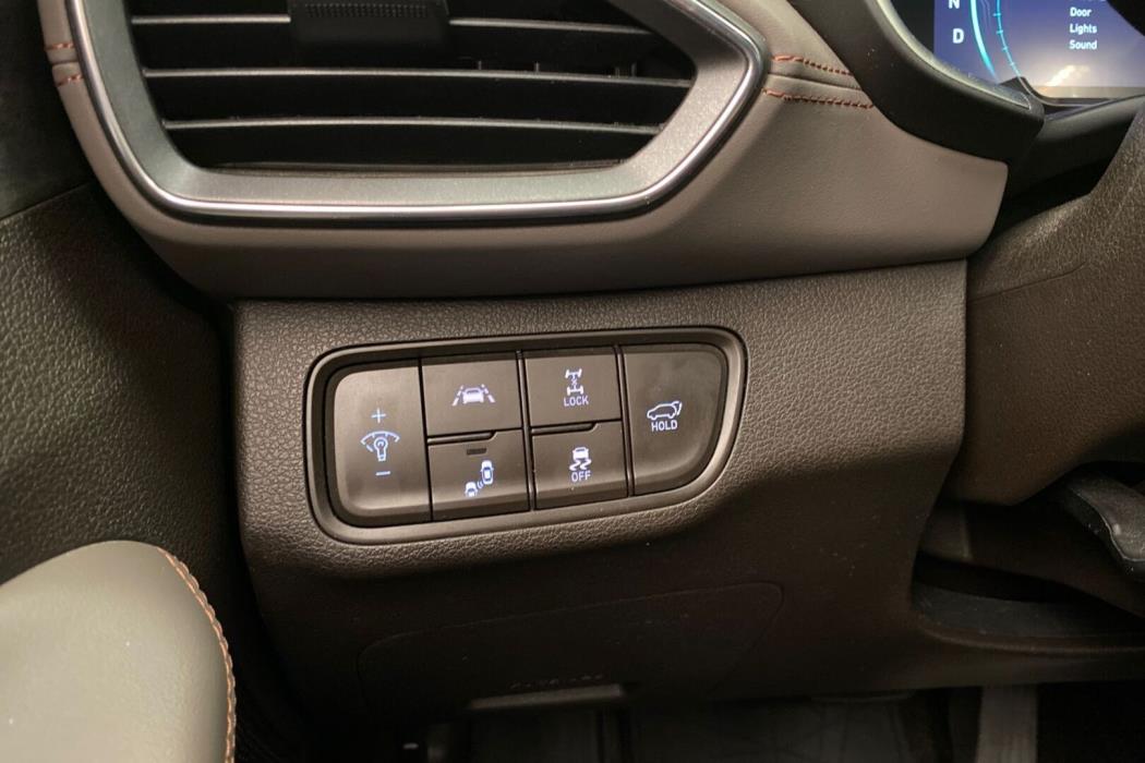 HYUNDAI Santa Fe 2019