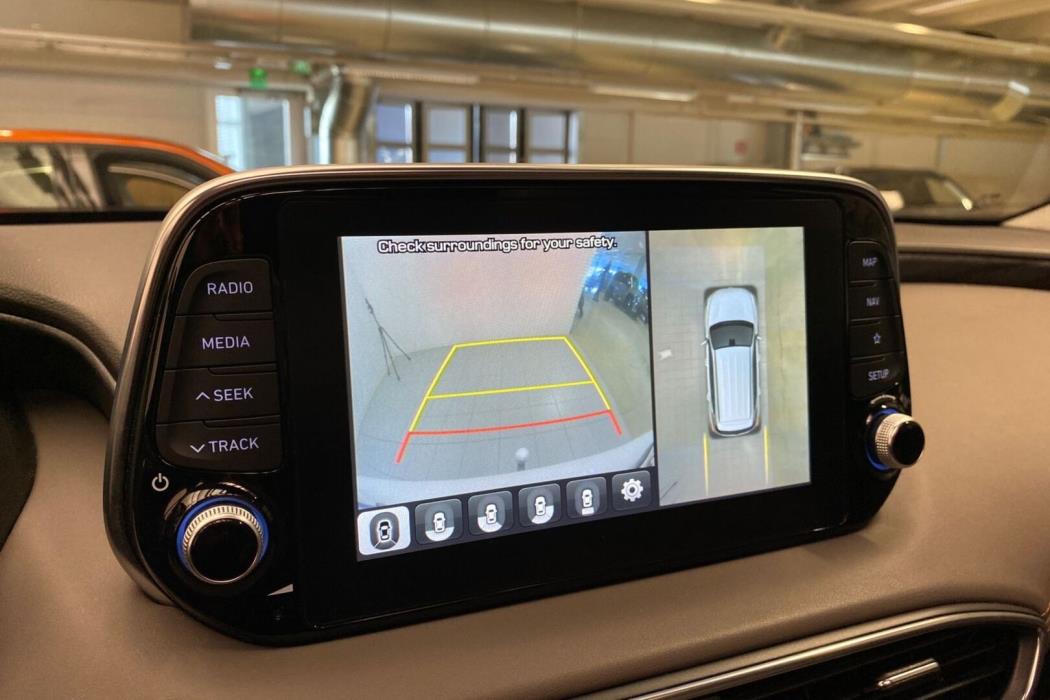 HYUNDAI Santa Fe 2019