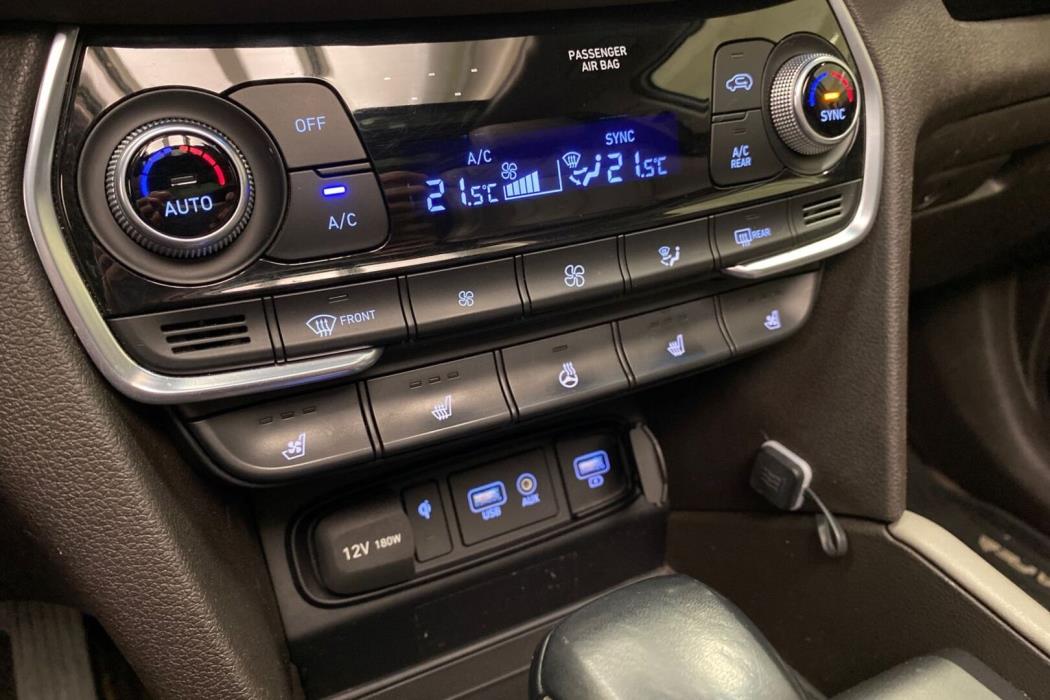HYUNDAI Santa Fe 2019