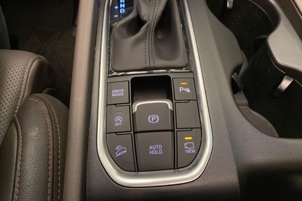 HYUNDAI Santa Fe 2019