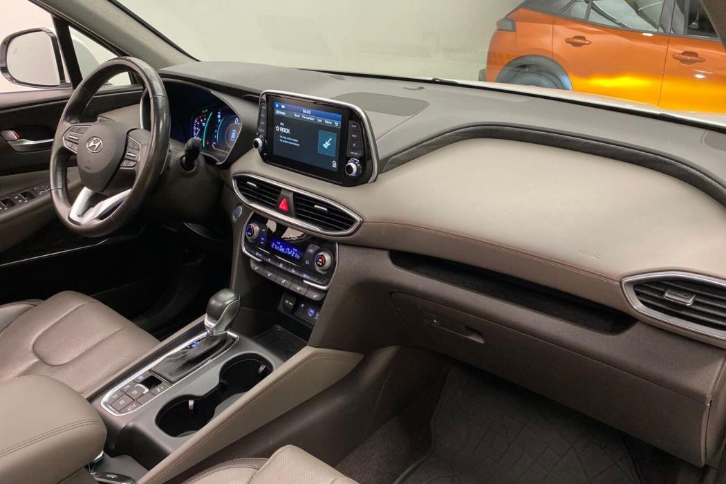 HYUNDAI Santa Fe 2019