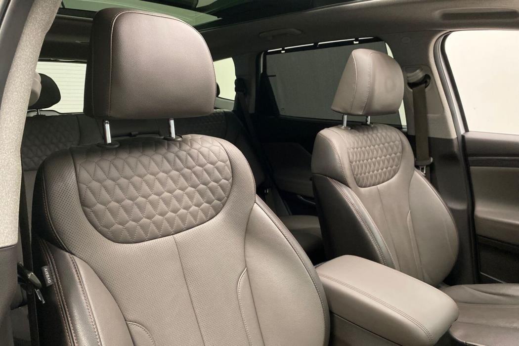 HYUNDAI Santa Fe 2019