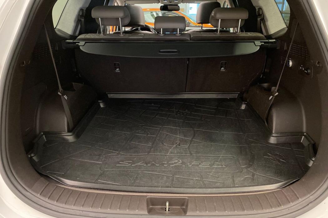 HYUNDAI Santa Fe 2019