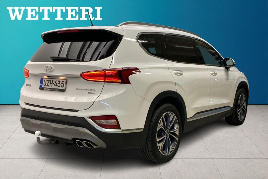 HYUNDAI Santa Fe 2019