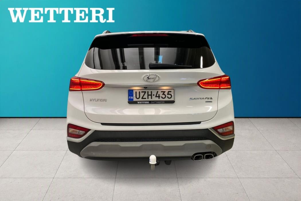 HYUNDAI Santa Fe 2019