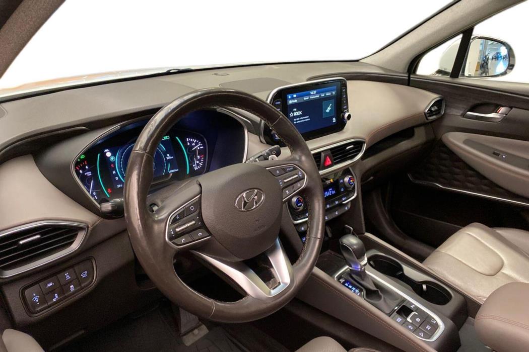 HYUNDAI Santa Fe 2019