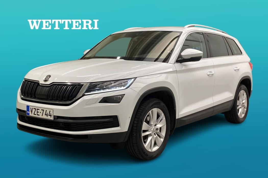 SKODA Kodiaq 2017