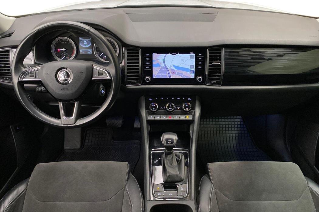 SKODA Kodiaq 2017
