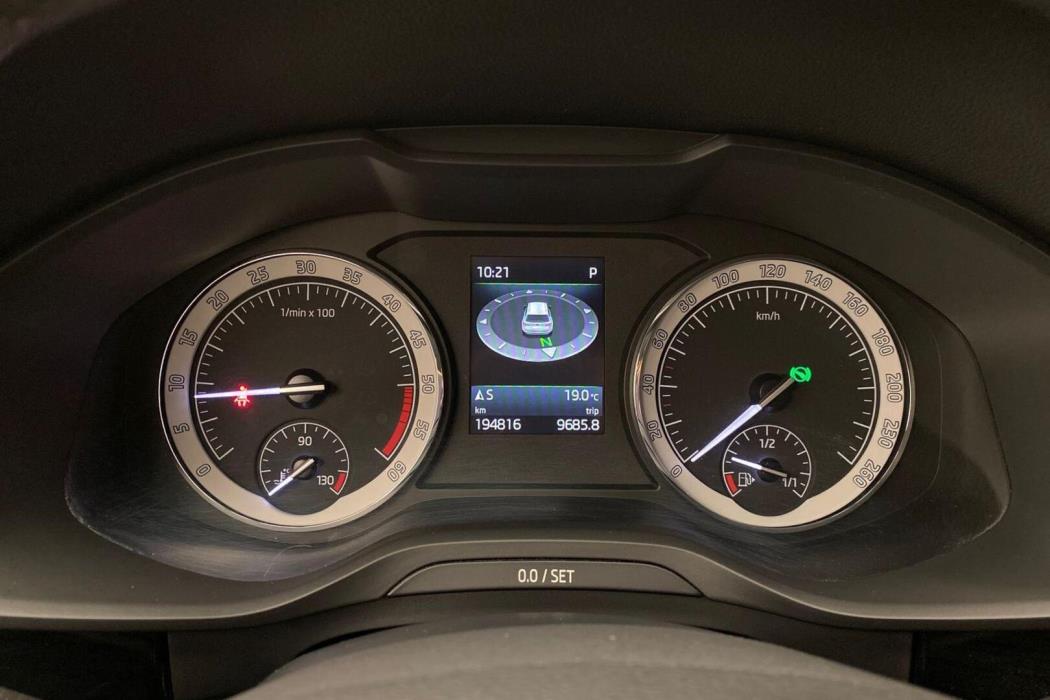 SKODA Kodiaq 2017