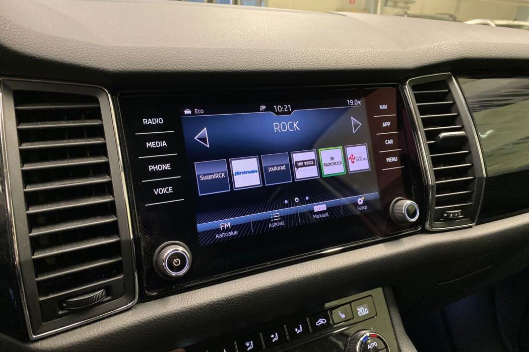 SKODA Kodiaq 2017