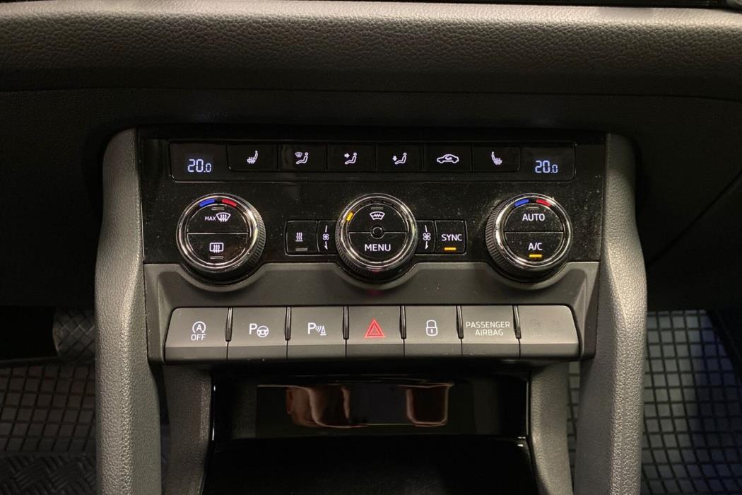 SKODA Kodiaq 2017