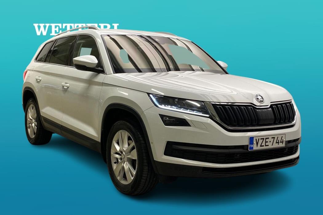 SKODA Kodiaq 2017