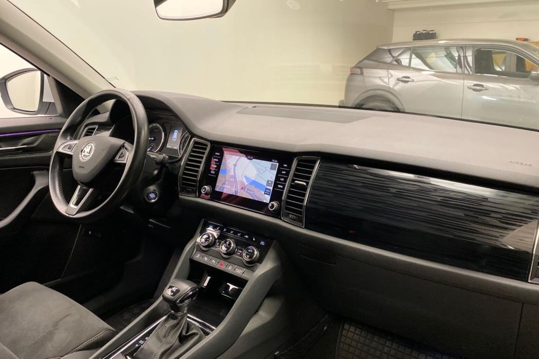 SKODA Kodiaq 2017
