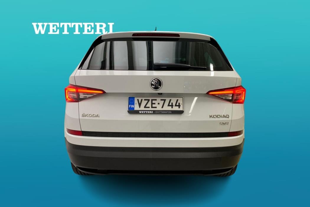 SKODA Kodiaq 2017